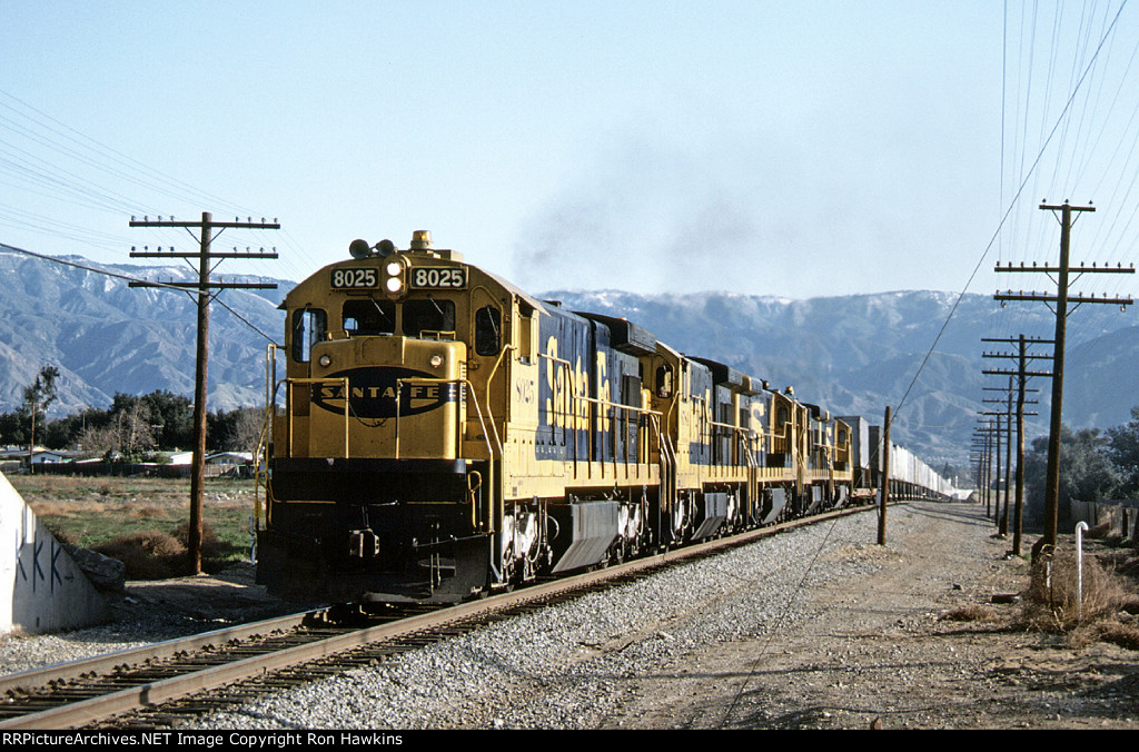 ATSF 8025